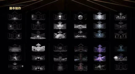 信达杭州壹号院 Mapping Show 眼球经济时代下的视觉新宠与数字内容制作革新