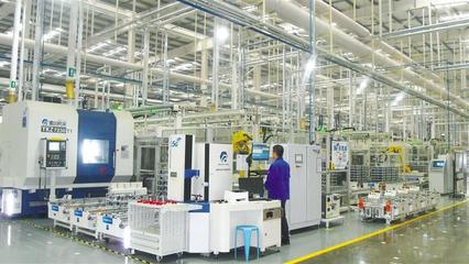 陕西制造 以数字化内容制作，擘画绿色发展新蓝图